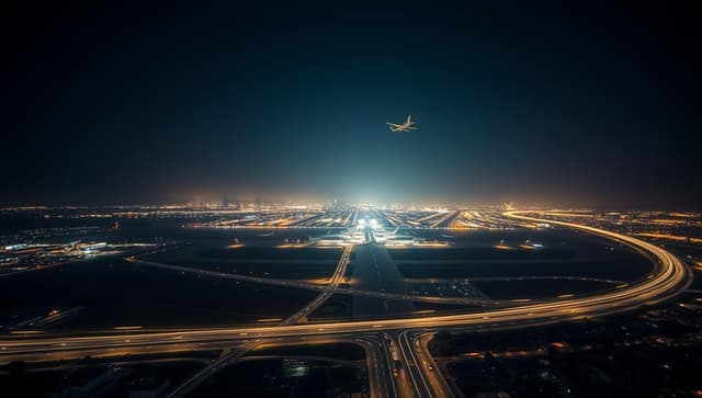 Light Trails & Streaks