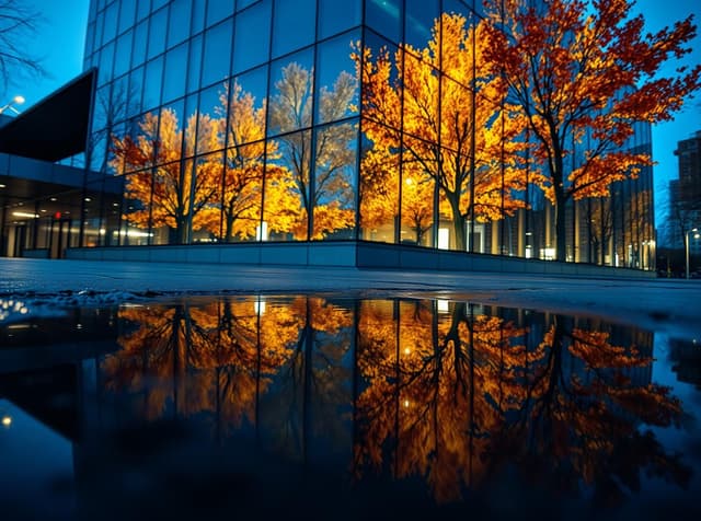 Reflections & Distortions
