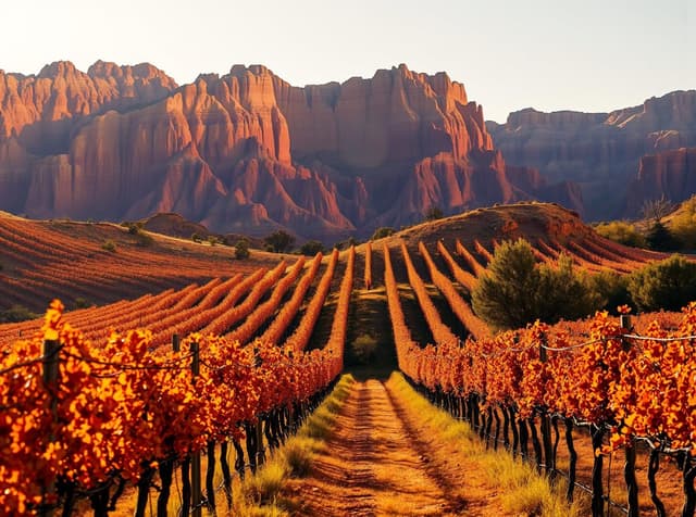 Textured Landscapes