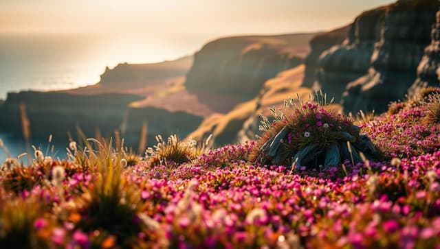Floral Landscapes