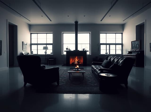 Interior Spaces