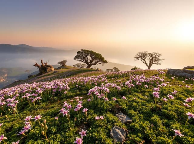 Floral Wonders