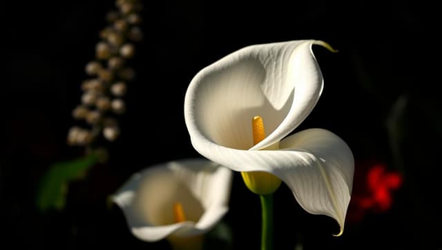 Floral Portraits