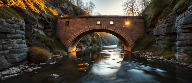 Bridges & Pathways