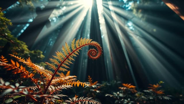 Forests & Woodlands