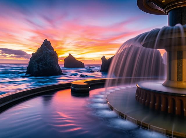 Silky Smooth Waters