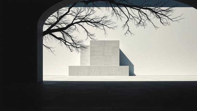 High-Contrast Architecture