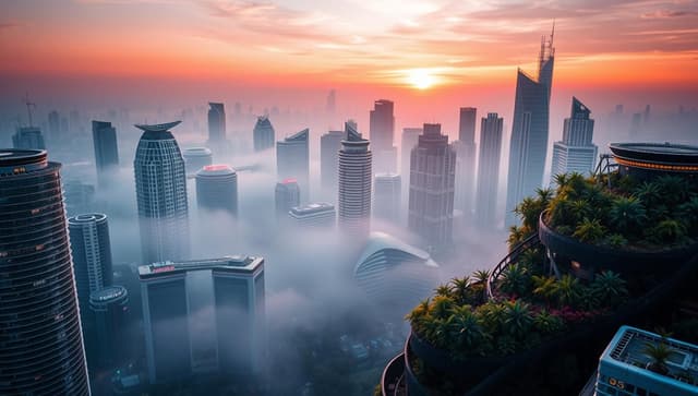 Cityscapes & Skylines