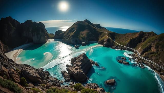 Oceans & Coastlines
